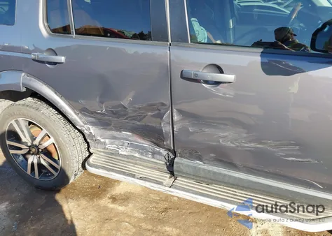 2016 Land Rover Lr4 z USA, uszkodzony, nr VIN SALAK2V60GA817814